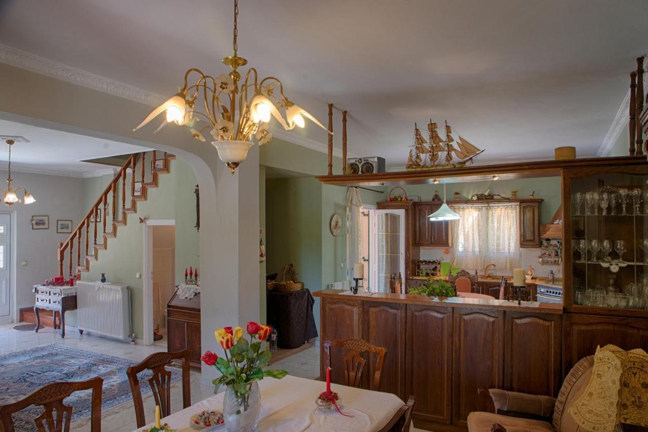 גסטורי Villa Christina מראה חיצוני תמונה