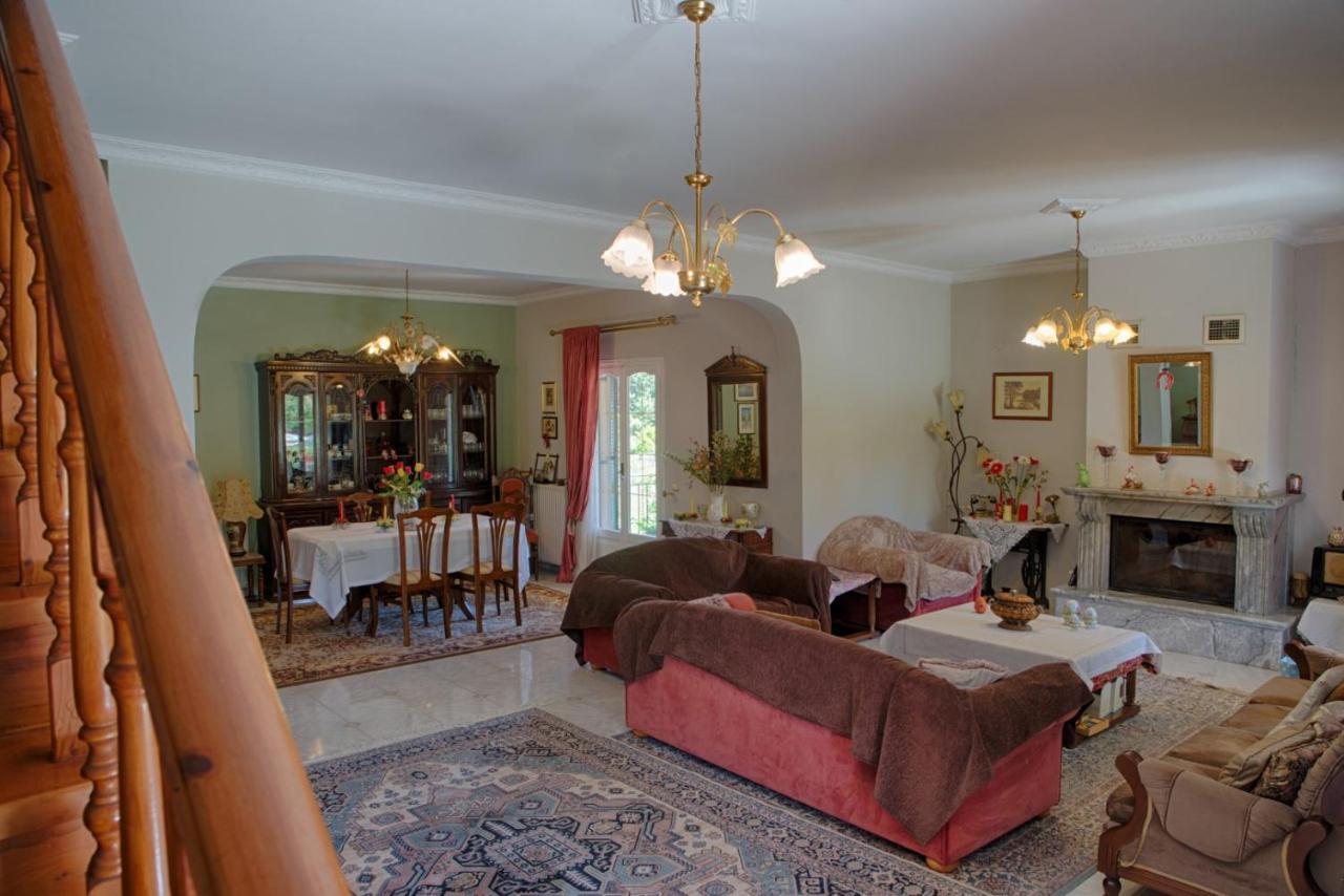 גסטורי Villa Christina מראה חיצוני תמונה