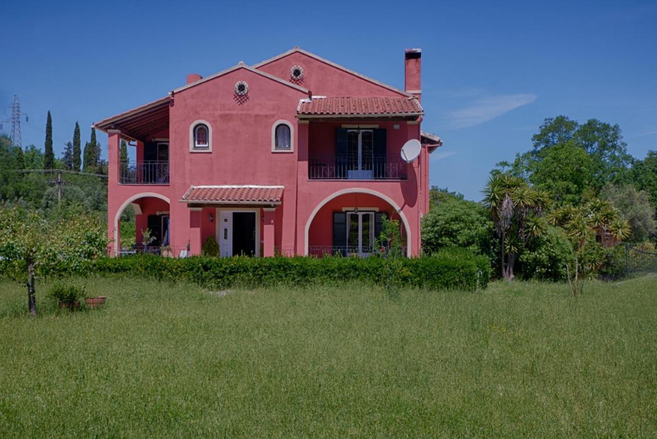 גסטורי Villa Christina מראה חיצוני תמונה