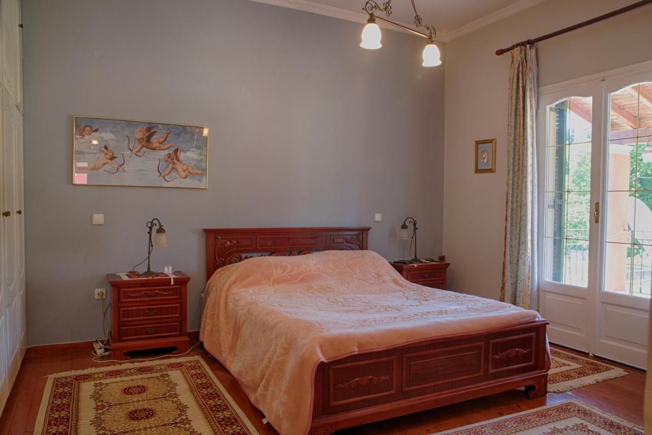גסטורי Villa Christina מראה חיצוני תמונה