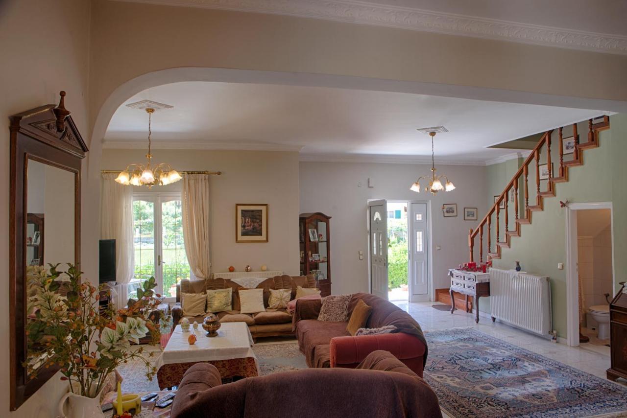 גסטורי Villa Christina מראה חיצוני תמונה